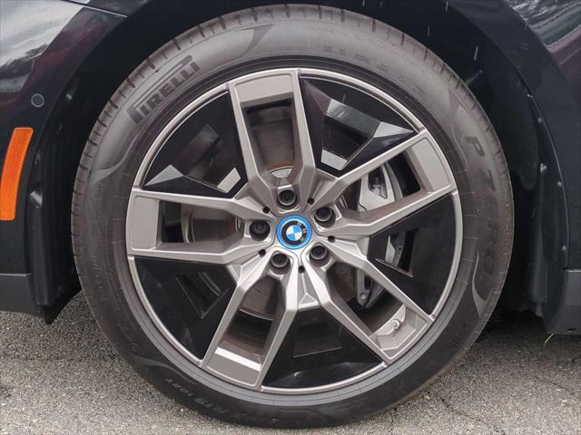 new 2025 BMW i5 car, priced at $89,990