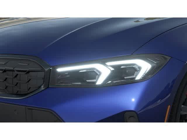 new 2025 BMW M340 car, priced at $68,725