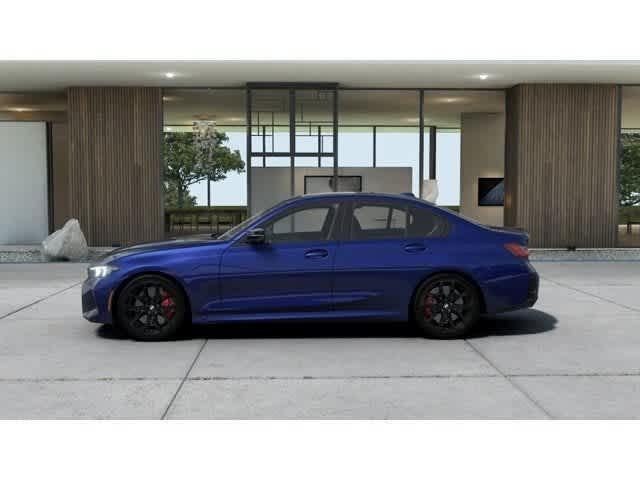 new 2025 BMW M340 car, priced at $68,725