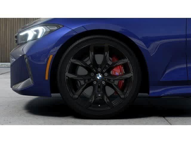 new 2025 BMW M340 car, priced at $68,725