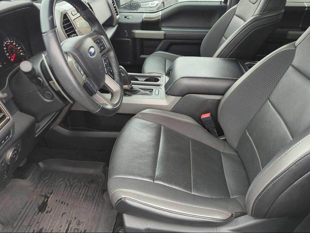 used 2020 Ford F-150 car, priced at $47,313
