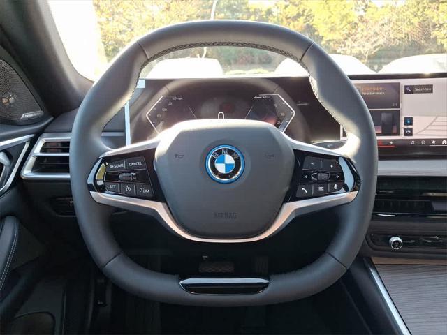 new 2025 BMW i4 Gran Coupe car, priced at $65,975