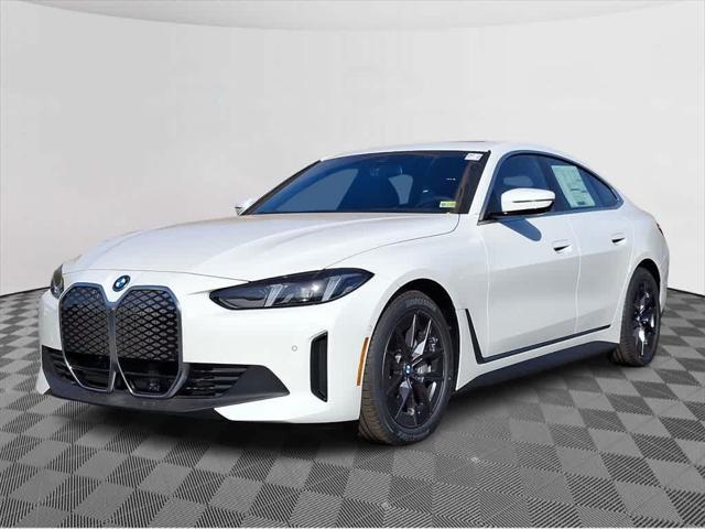 new 2025 BMW i4 Gran Coupe car, priced at $65,975