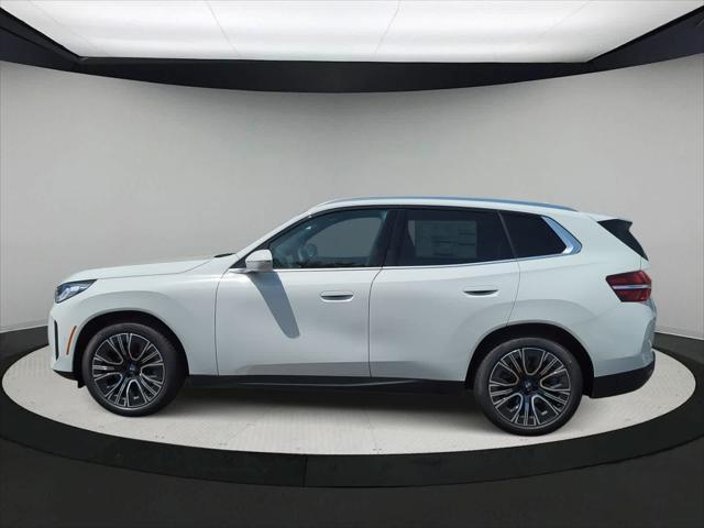 new 2025 BMW X3 car, priced at $53,125