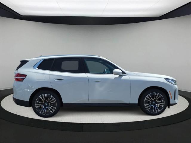 new 2025 BMW X3 car, priced at $53,125