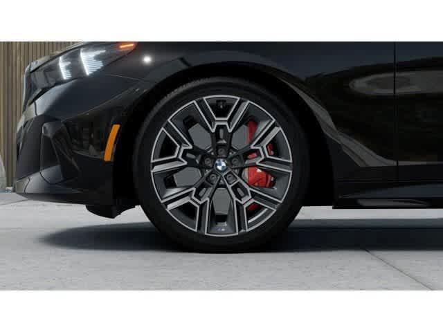 new 2026 BMW 540 car, priced at $80,890
