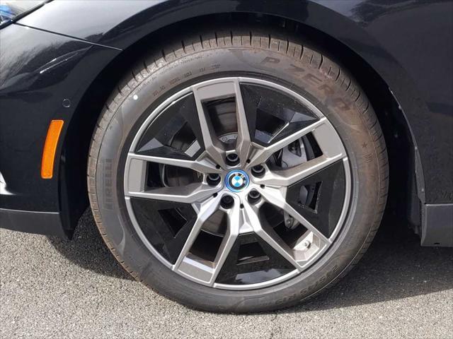 new 2025 BMW i5 car, priced at $76,260