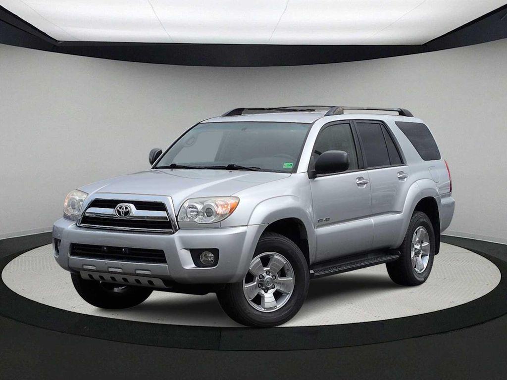 used 2007 Toyota 4Runner car, priced at $7,197