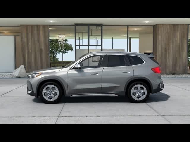 new 2025 BMW X1 car, priced at $46,180