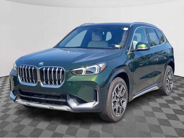 new 2025 BMW X1 car, priced at $47,695