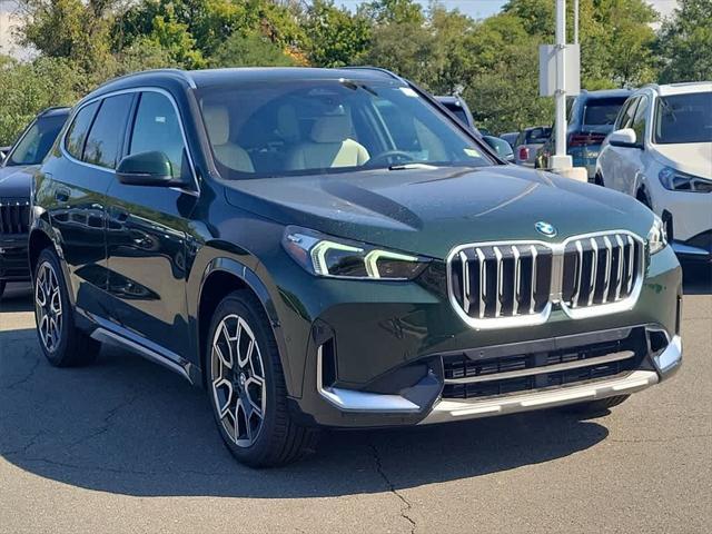 new 2025 BMW X1 car, priced at $47,695