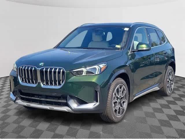 new 2025 BMW X1 car, priced at $47,695