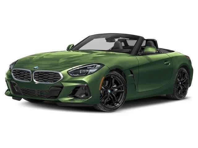 new 2025 BMW Z4 car, priced at $73,950