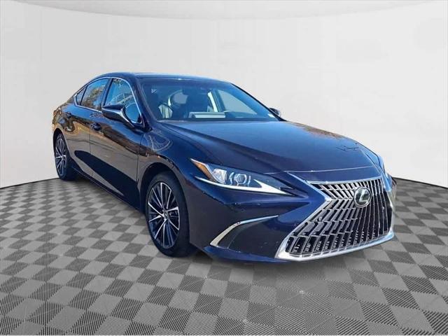 used 2023 Lexus ES 350 car, priced at $38,887