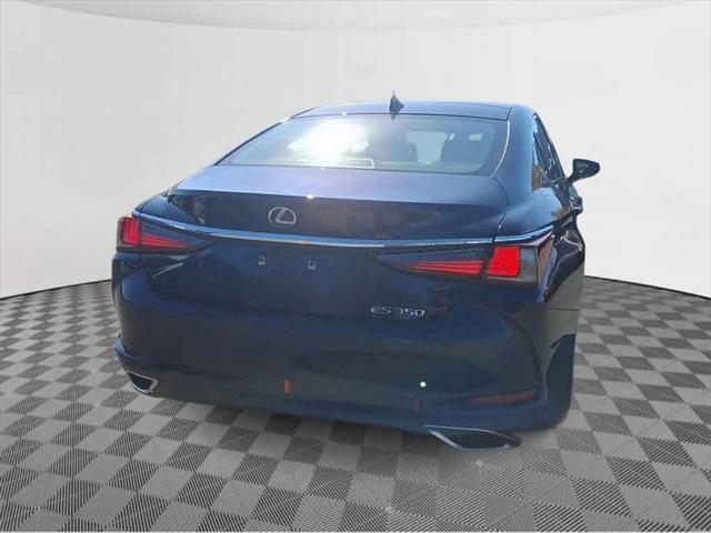 used 2023 Lexus ES 350 car, priced at $38,887