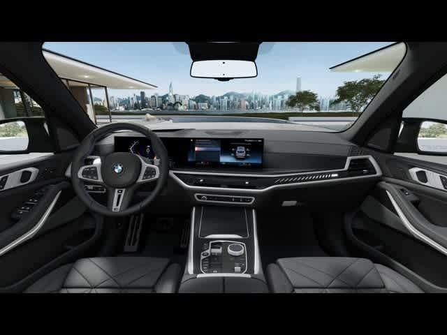 new 2025 BMW X5 car, priced at $101,175