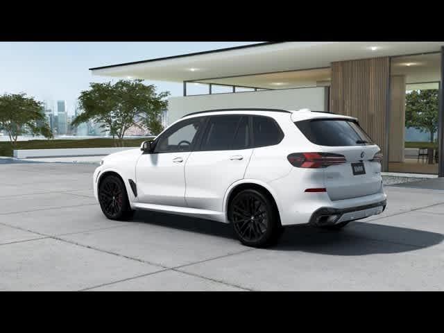 new 2025 BMW X5 car, priced at $101,175