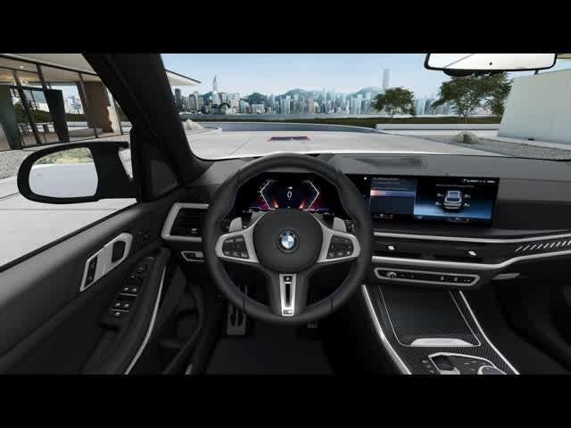 new 2025 BMW X5 car, priced at $101,175