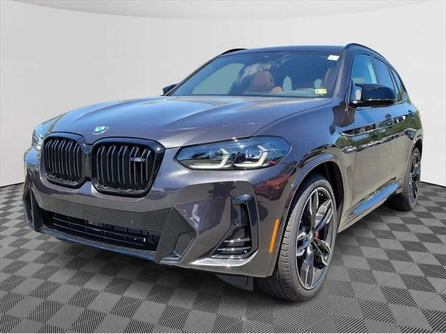 new 2024 BMW X3 car, priced at $68,185