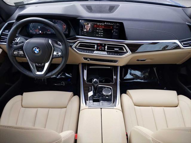 used 2021 BMW X5 car, priced at $38,846