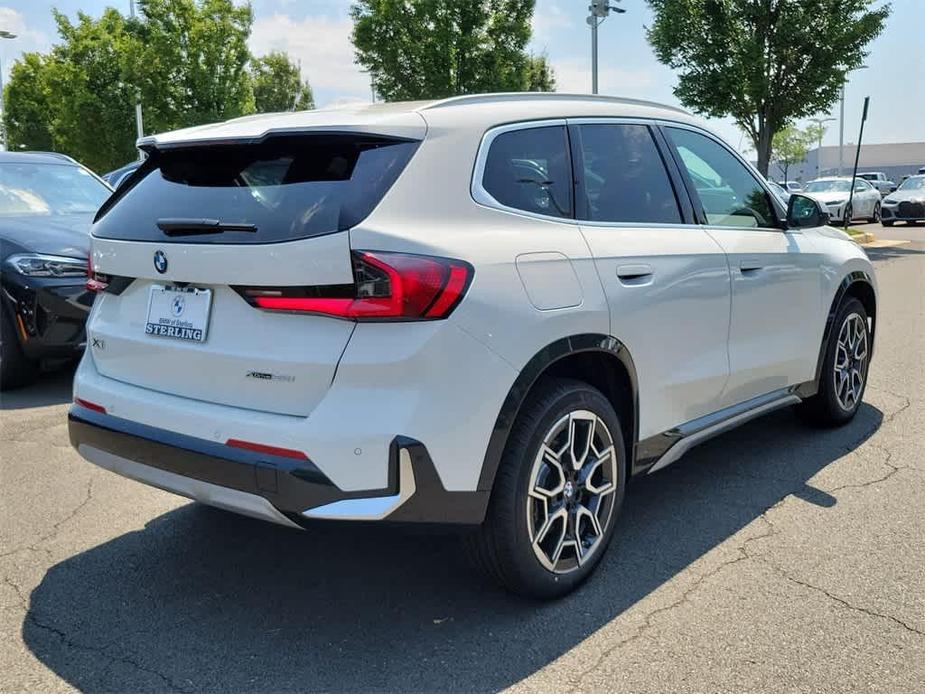 new 2024 BMW X1 car, priced at $47,660