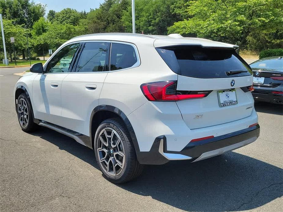 new 2024 BMW X1 car, priced at $47,660