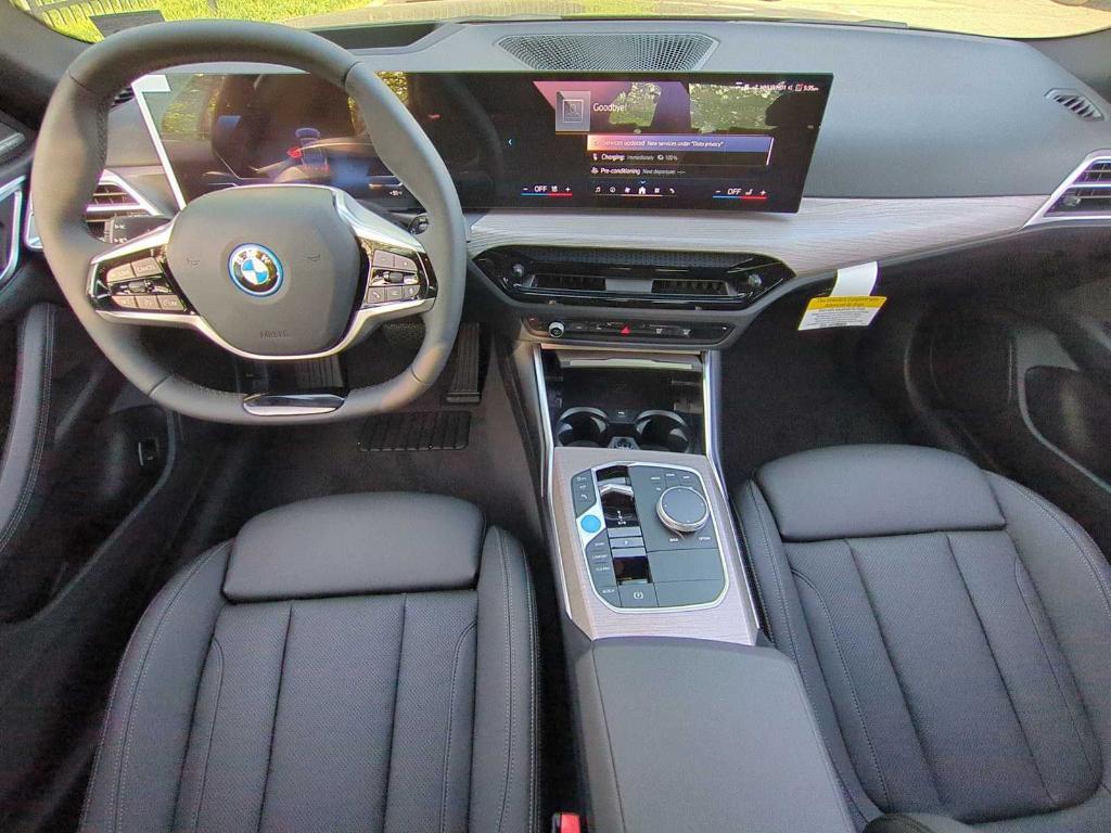 new 2025 BMW i4 Gran Coupe car, priced at $67,175