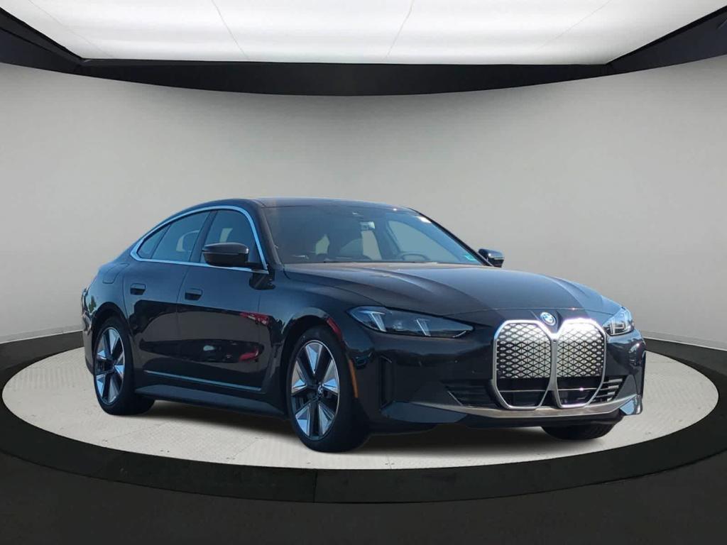 new 2025 BMW i4 Gran Coupe car, priced at $67,175