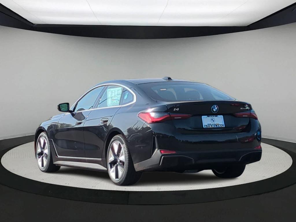 new 2025 BMW i4 Gran Coupe car, priced at $67,175