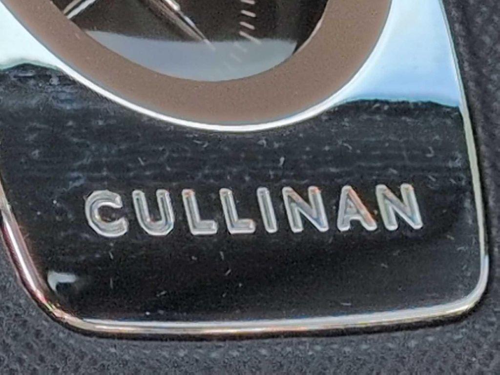used 2022 Rolls-Royce Cullinan car, priced at $272,000