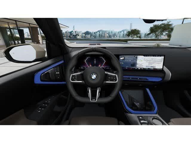 new 2025 BMW X3 car, priced at $60,405