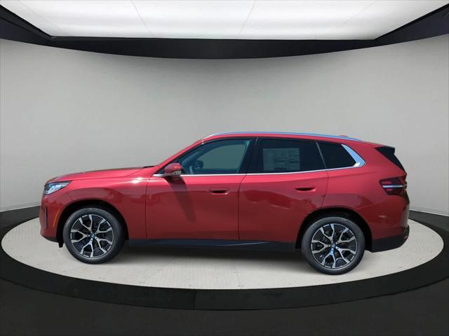 new 2025 BMW X3 car, priced at $56,205