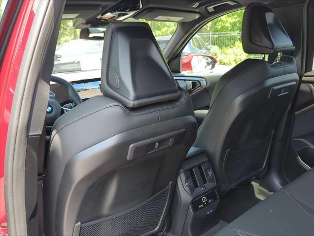 new 2025 BMW X3 car, priced at $56,205