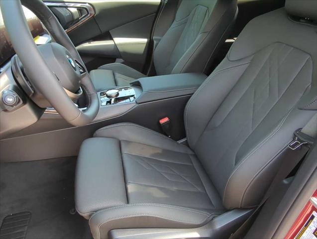 new 2025 BMW X3 car, priced at $56,205