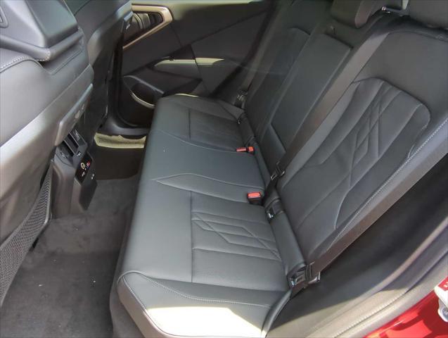 new 2025 BMW X3 car, priced at $56,205