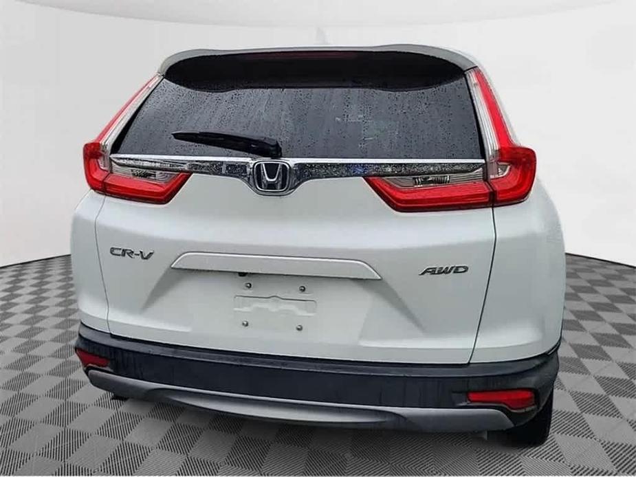 used 2019 Honda CR-V car, priced at $21,678