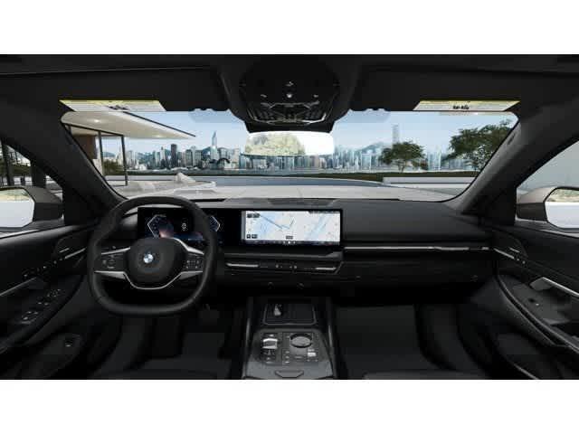 new 2026 BMW 530 car, priced at $64,725
