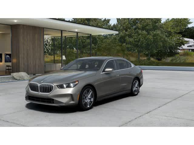 new 2026 BMW 530 car, priced at $64,725