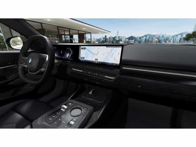 new 2026 BMW 530 car, priced at $64,725
