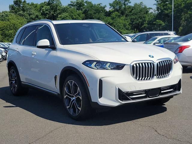 new 2025 BMW X5 car, priced at $72,830