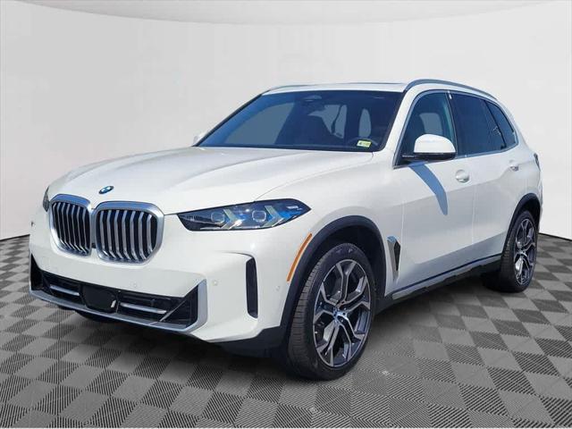 new 2025 BMW X5 car, priced at $72,830