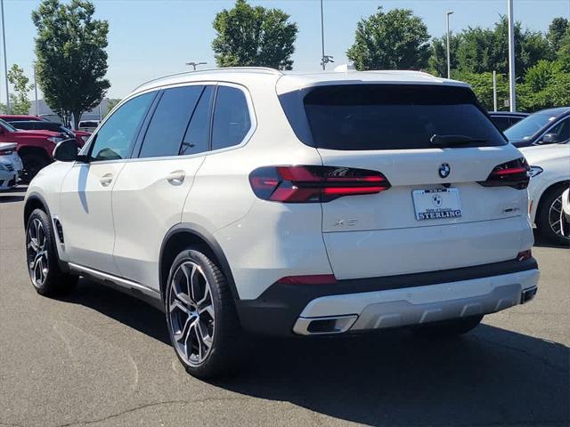 new 2025 BMW X5 car, priced at $72,830