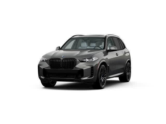 new 2026 BMW X5 car, priced at $79,625