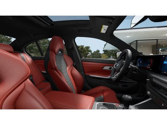 new 2026 BMW M3 car, priced at $81,825