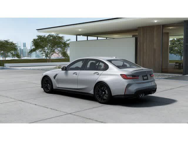 new 2026 BMW M3 car, priced at $81,825