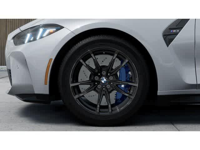 new 2026 BMW M3 car, priced at $81,825
