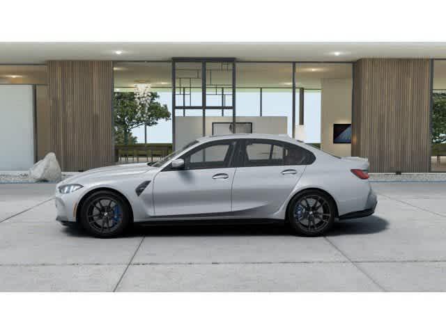 new 2026 BMW M3 car, priced at $81,825
