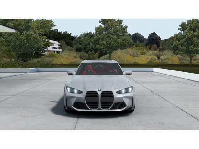 new 2026 BMW M3 car, priced at $81,825