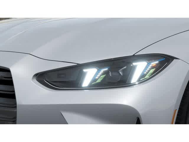 new 2026 BMW M3 car, priced at $81,825