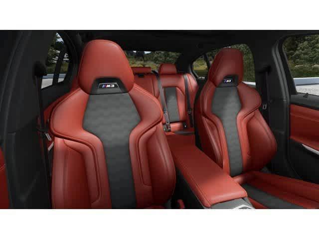 new 2026 BMW M3 car, priced at $81,825